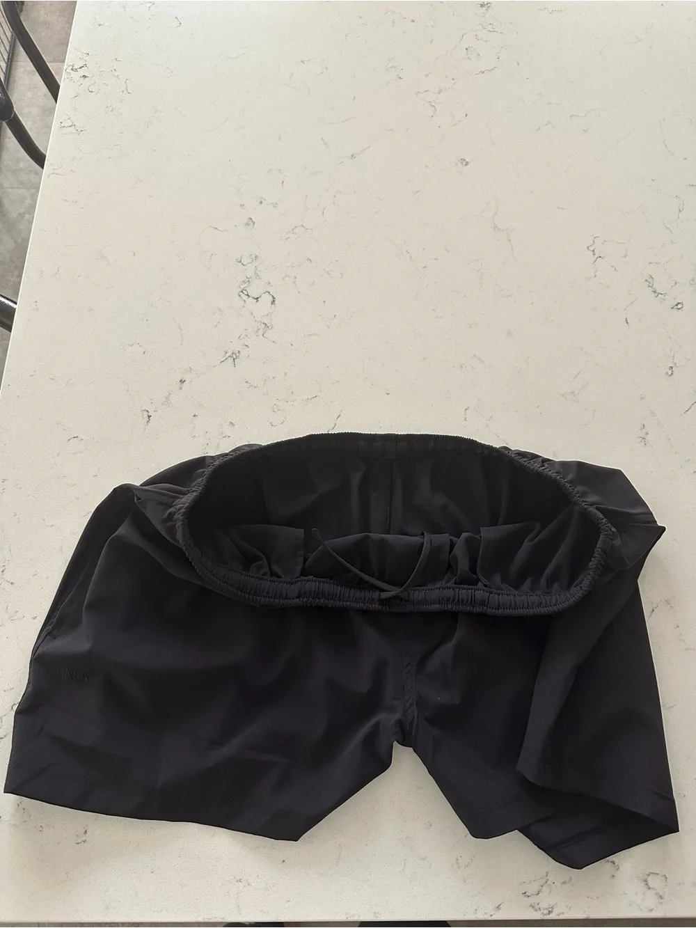 Oner Active Black Airmove Shorts